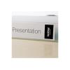 Brother DK-22225 - Papier - Schwarz auf Weiß - Rolle (3,8 cm x 30,5 m) 1 Rolle(n) Endlosetiketten - für Brother QL-1050, QL-1060, QL-500, QL-550, QL-560, QL-570, QL-580, QL-700