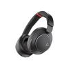Poly Voyager Surround 85 - Voyager Surround 80 series - Headset - ohrumschließend - Bluetooth - kabellos - aktive Rauschunterdrückung - Adapter USB-C via Bluetooth - Schwarz - UC-zertifiziert - Replaces Poly SKU 220114-01