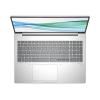 HP ProBook 465 G11 Notebook - AMD Ryzen 7 7735U / 2.7 GHz - Win 11 Pro - Radeon 680M - 32 GB RAM - 1 TB SSD NVMe - 40.6 cm (16") IPS 1920 x 1200 - Wi-Fi 6E, Bluetooth - Kunststoff in Pike Silver - kbd: Deutsch - mit HP Wolf Pro Security Edition (1 Ja