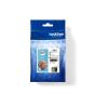 Brother - 4er-Pack - Schwarz, Gelb, Cyan, Magenta - original - Tintenpatrone