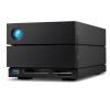 LaCIe 2big Dock-V2 48TB USB 3.2 Gen 2