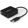Fiber Optic Converter, USB 3 1000Base-SX