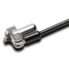 Kensington N17 Keyed Dual Head Laptop Lock - Sicherheitskabelschloss