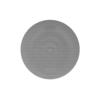Crestron Saros IC6VLPT-W-T-EACH+ - Lautsprecher - für PA-System - 50 Watt - zweiweg - koaxial (Grill Farbe - Weiß strukturiert)