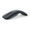 Dell MS700 - Maus - optische LED - 2 Tasten - kabellos - Bluetooth 5.0 LE - Schwarz - retail - Box - mit 3 years NBD Advance Exchange