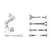Lenovo Riser 3 Option Kit - Riser Card - für ThinkSystem SR665 V3