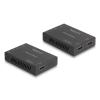 Delock - Sender und Empfänger - Erweiterung für Video / Audio - HDMI - bis zu 70 m
