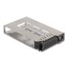 Delock Wechselrahmen Einschub für 1 x 2.5 Zoll U.2 NVMe SSD für Wechselrahmen 47005 / 47011