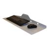 NeoMounts Tastatur- und Maushalter (Breite: 75 cm) VESA 75x75 / Max. Gewicht 15 kg / Max. Gewicht 15 kg