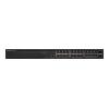LANCOM XS-3526YUP - Switch - Multi-Gigabit, für mittlere Szenarien - L3 - managed - 16 x 10 / 100 / 1000 (PoE+) + 8 x 1000 / 2.5G / 5G / 10GBase-T (PoE++) + 2 x 10 Gigabit / 25 Gigabit SFP28 - an Rack montierbar - PoE++ (720 W)