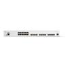 Cisco Catalyst 1300-24XTS - Switch - L3 - Smart - 12 x 10 Gigabit Ethernet + 12 x 10 Gigabit SFP+ - an Rack montierbar - wiederaufbereitet