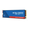 WD Blue SN5100 - SSD - 500 GB - intern - M.2 2280 - PCIe 4.0 (NVMe)