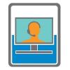 SonicWall Virtual Assist for UTM Appliance - Lizenz - 5 gleichzeitige Techniker - Win