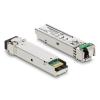 Delock - SFP (Mini-GBIC)-Transceiver-Modul - 1GbE - über Glasfaser - 1000Base-BX - LC Single-Modus - bis zu 20 km - 1550 (TX) / 1310 (RX) nm