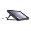 Compulocks Galaxy Tab A9 8.7" Secured Kickstand - Stoßstange für Tablet - Ständer - Gummi - Schwarz - für Samsung Galaxy Tab A9