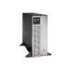 APC Smart-UPS On-Line SRTL1000RM4UXLI - USV (Rack - einbaufähig) (hohe Dichte) - Wechselstrom 220 / 230 V - 900 Watt - 1000 VA - Lithium-Ionen - RS-232, USB, Ethernet - Ausgangsanschlüsse: 8 - 4U - 1.83 m Schnur - Schwarz mit silberner Frontblende