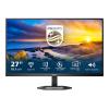 Philips 27E1N5500LA - 5000 Series - LED-Monitor - 68.6 cm (27") - 2560 x 1440 QHD @ 75 Hz - VA - 300 cd / m² - 4000:1 - 1 ms - 2xHDMI, DisplayPort - Lautsprecher - Textured Black
