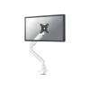 Neomounts Next Slim Desk Mount, single display (topfix clamp & grommet)