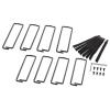 NetShelter SX 750mm Cable Ring Set