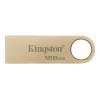 Kingston DataTraveler SE9 G3 - USB-Flash-Laufwerk - 128 GB - USB 3.2 Gen 1 - Gold