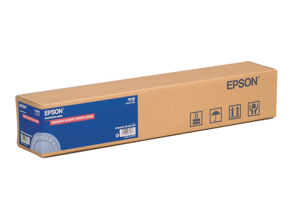 EPSON Premium Glossy Photo Papier / 329mm x 10m / Stylus Photo 1270 / 1290