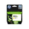 HP 953XL - 18 ml - Hohe Ergiebigkeit - Gelb - original - Hängebox - Tintenpatrone - für Officejet Pro 77XX, 82XX, 87XX