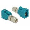 HF FAKRA Z Buchse > SMA Stecker Delock