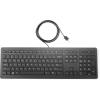HP Collaboration - Tastatur - USB - Französisch - für HP 245 G7, ProBook 445r G6, 455r G6, 640 G5, 650 G5, ZBook 14u G6, 15 G6, 15u G6, 17 G6
