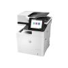 HP LaserJet Enterprise MFP M636fh - Multifunktionsdrucker - s / w - Laser - 216 x 864 mm (Original) - A4 / Legal (Medien) - bis zu 71 Seiten / Min. (Kopieren) - bis zu 71 Seiten / Min. (Drucken) - 650 Blatt - 33.6 Kbps - USB 2.0, Gigabit LAN, USB 2.0-Host
