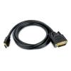 1.8m (6ft) HDMI to DVI Adapter Cable, TAA