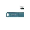 SanDisk Ultra Dual Drive Go - USB-Flash-Laufwerk - 1 TB - USB 3.1 Gen 1 / USB-C - Navagio-Bucht