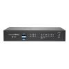 SonicWall TZ Series (Gen 7) TZ270 - Sicherheitsgerät - mit 3 Jahre Advanced Protection Service Suite und Cloud Secure Edge für 1 Jahr SIA-Basic (10 Benutzer) und 1 Jahr SPA-Advanced (3 Benutzer) - 1GbE - SonicWall Promotional Tradeup - Desktop - für