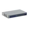 NETGEAR S3600 Series XS508TM - Switch - 2+ / L3 Lite - Smart - 8 x 10 / 25 Gigabit Ethernet + 2 x 10 Gb Ethernet SFP+ (Uplink) - Desktop, an Rack montierbar