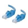 Kabel / 5 m Blue CAT6 PVC Snagless UTP Patch
