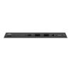 HP Pro 400 G9 - Mini - Core i7 i7-14700T / 1.3 GHz - RAM 16 GB - SSD 512 GB - NVMe - UHD Graphics 770 - 1GbE, Wi-Fi 6E, Bluetooth 5.3 - WLAN: 802.11a / b/g / n/ac / ax (Wi-Fi 6E), Bluetooth 5.3 - Win 11 Pro - Monitor: keiner - Tastatur: Deutsch - mit HP W