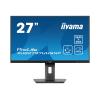 27" IPS-panel, 3840x2160 UHD, USB-C Dock (96W PD, LAN, DP-OUT, USB 3x3.2+1xC(15W)), 4ms, 15cm height adj. stand, 350cd / m², HDMI, DisplayPort, Speakers