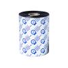 Brother Premium - Schwarz - 110 mm x 600 m - Farbband (Packung mit 6) - für Brother TD-4420, TD-4520, TD-4650, TD-4750, Titan Industrial Printer TJ-4520, TJ-4522