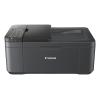 Canon PIXMA TR4755i - Multifunktionsdrucker - Farbe - Tintenstrahl - A4 (210 x 297 mm), Legal (216 x 356 mm) (Original) - A4 / Legal (Medien) - bis zu 6.4 Seiten / Min. (Kopieren) - bis zu 8.8 ipm (Drucken) - 100 Blatt - 33.6 Kbps - USB 2.0, Wi-Fi(n) - S