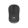 Logitech M240 for Business - Maus - rechts- und linkshändig - optisch - 3 Tasten - kabellos - Bluetooth - Logitech Logi Bolt USB-Receiver - Graphite