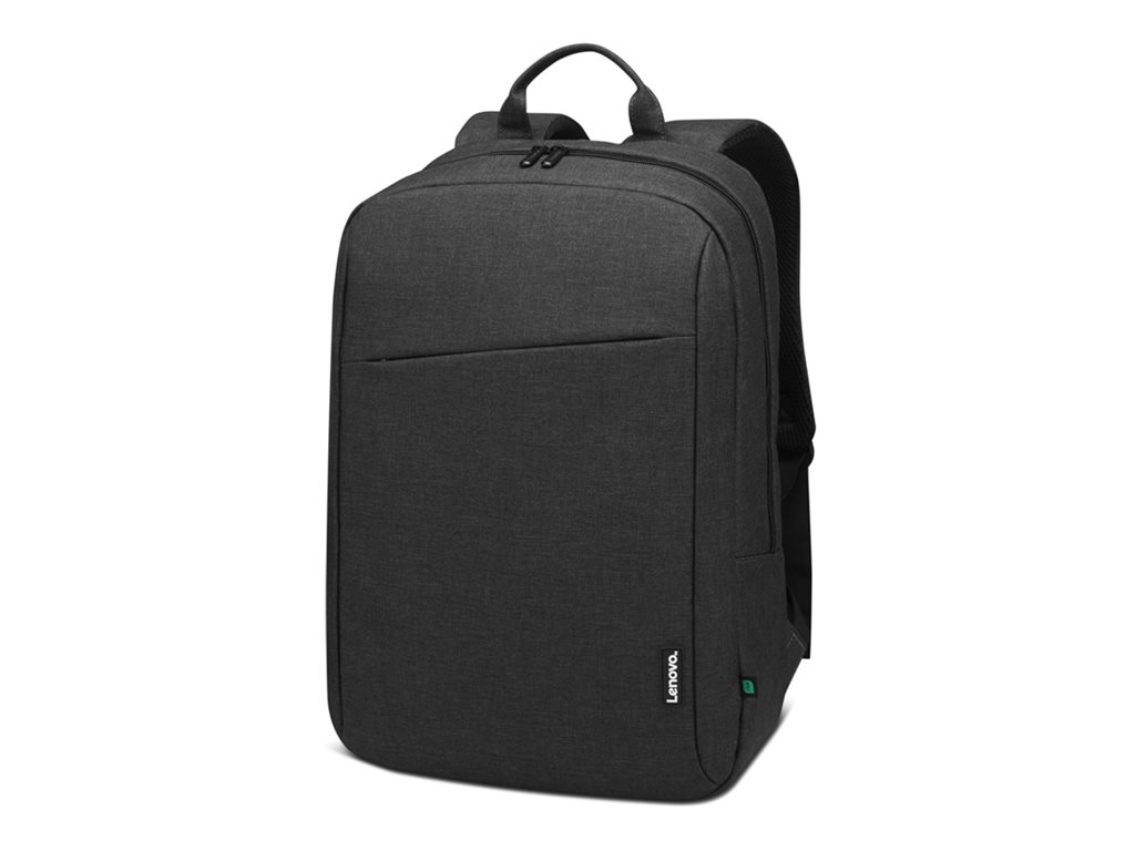 Lenovo ThinkPad Casual Backpack B210 - Notebook-Rucksack - 39.6 cm (15.6") - Schwarz - für IdeaPad Flex 5 16, IdeaPad S340-14, ThinkPad E14 Gen 3, X1 Nano Gen 2, V15 IML