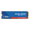 SSD Blue SN5100 500GB PCIe NVMe Gen4