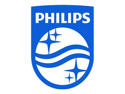 Philips - Serviceerweiterung - Arbeitszeit und Ersatzteile - 1 Jahr