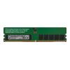 Micron - DDR5 - Modul - 32 GB - DIMM 288-PIN - 3200 MHz / PC5-51200 - CL52 - 1.1 V - getaktet - ECC - grün
