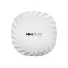 HPE Aruba Networking AP-735 (RW) - Campus - Accesspoint - Wi-Fi 7, Bluetooth 6.0 LE - Wi-Fi 7, Bluetooth, ZigBee - 2.4 GHz, 5 GHz, 6 GHz - wieder auf den Markt gebracht - BTO deckenmontierbar (Packung mit 5)