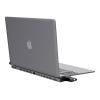 HyperDrive - Dockingstation - USB-C x 2 - 3 x HDMI, 3 x DP - 1GbE
