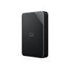 WD Elements SE WDBJRT0050BBK - Festplatte - 5 TB - extern (tragbar) - USB 3.0 - 5400 rpm