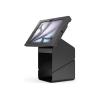 Compulocks Apex iPad Air M2 & M3 11", Apex Enclosure Tablet Printer Kiosk - Black - Gehäuse - für Drucker / Tablet - Kiosk - Aluminium - Schwarz - Bildschirmgröße: 27.9 cm (11") - Theke