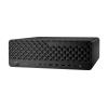 HP EliteDesk 8 G1i AI - SFF - Core Ultra 7 265 / 2.4 GHz - RAM 16 GB - SSD 512 GB - NVMe - Intel Graphics - 1GbE - Win 11 Pro - Monitor: keiner - Tastatur: Deutsch - tiefschwarz - Smart Buy