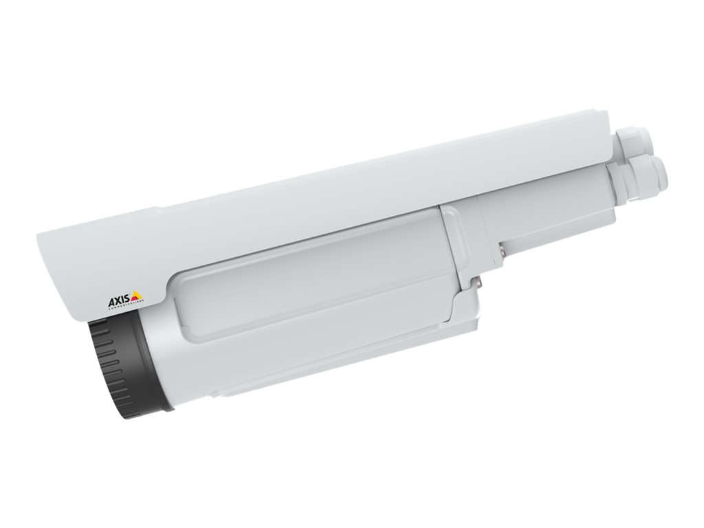 AXIS Q1942-E PT Mount - Thermo-Netzwerkkamera - Bullet - Außenbereich - wetterfest - 640 x 480 - feste Brennweite - kabelgebunden - LAN 10 / 100 - MJPEG, H.264, AVC, MPEG-4 Part 10 - DC 8 - 28 V / AC 20 - 24 V / PoE Plus Class 3