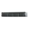 Synology RackStation RS1226+ - NAS-Server - 8 Schächte - Rack - einbaufähig - SATA 6Gb / s - RAID JBOD, 0, 1, 5, 6, 10 - RAM 4 GB - Gigabit Ethernet / 2.5 Gigabit Ethernet - iSCSI Support - 2U